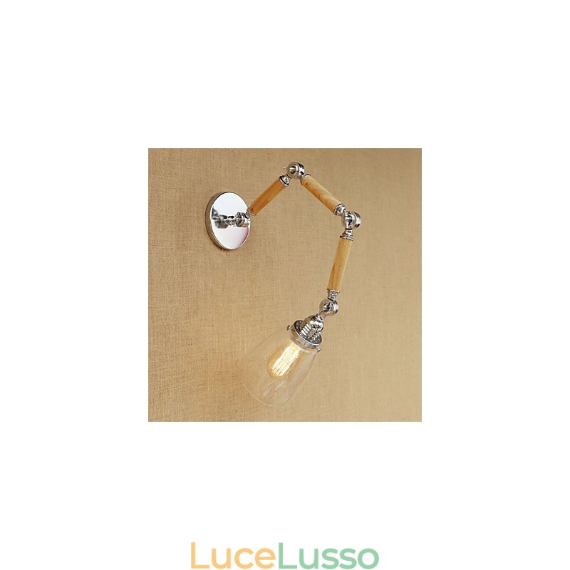Caratteristica elettrolitica retrò per protezione degli occhi del braccio oscillante Luci del braccio oscillante