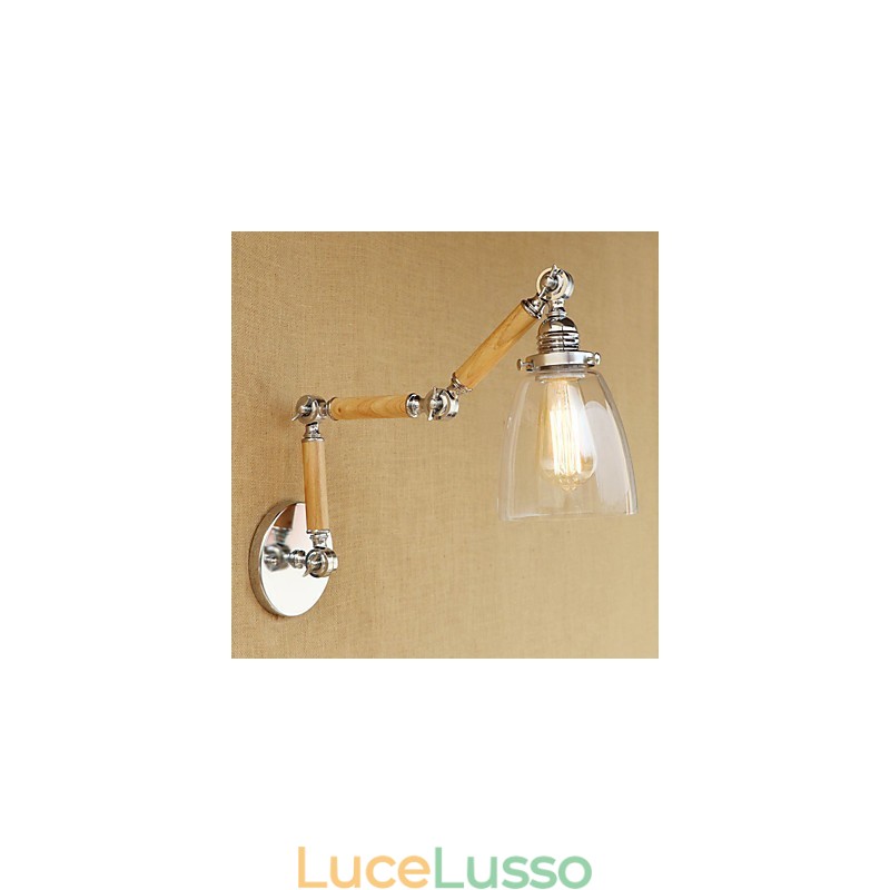 Caratteristica elettrolitica retrò per protezione degli occhi del braccio oscillante Luci del braccio oscillante