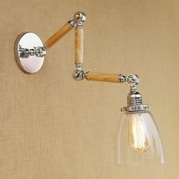 Caratteristica elettrolitica retrò per protezione degli occhi del braccio oscillante Luci del braccio oscillante