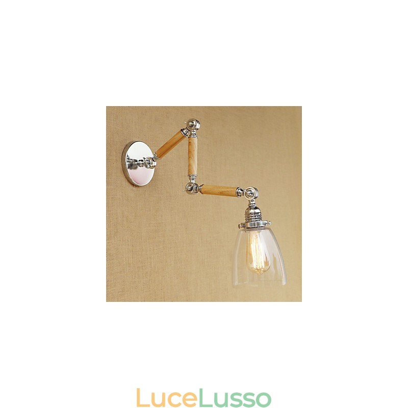 Caratteristica elettrolitica retrò per protezione degli occhi del braccio oscillante Luci del braccio oscillante
