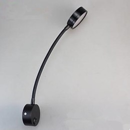 Lampada da lavoro con tubo flessibile Lampada da parete con tubo flessibile
