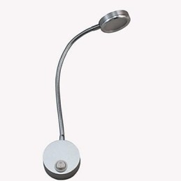 Lampada da lavoro con tubo flessibile Lampada da parete con tubo flessibile