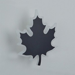 Pittura moderna contemporanea integrata, caratteristica moderna contemporanea per applique da parete con luce ambientale