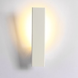 Pittura moderna contemporanea Caratteristica per applique da parete con luce ambientale Applique da parete