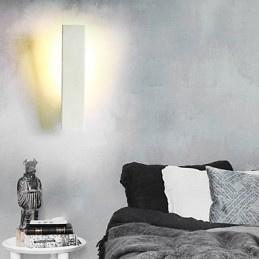 Pittura moderna contemporanea Caratteristica per applique da parete con luce ambientale Applique da parete