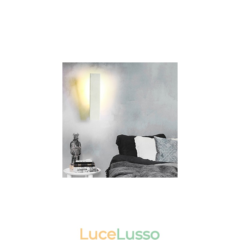 Pittura moderna contemporanea Caratteristica per applique da parete con luce ambientale Applique da parete