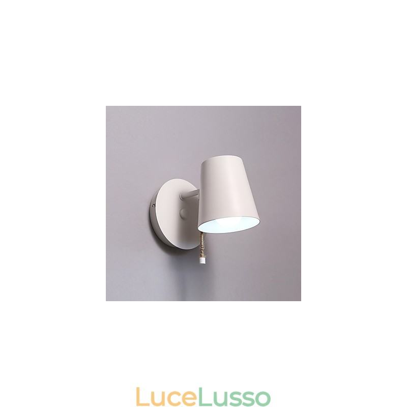 Applique da parete moderne e contemporanee con luce ambientale