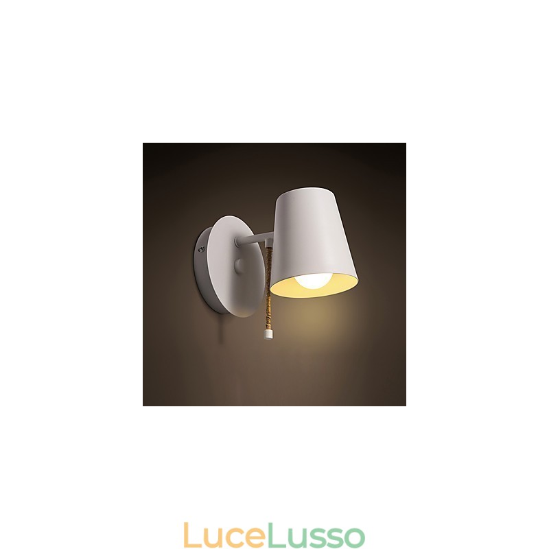 Applique da parete moderne e contemporanee con luce ambientale