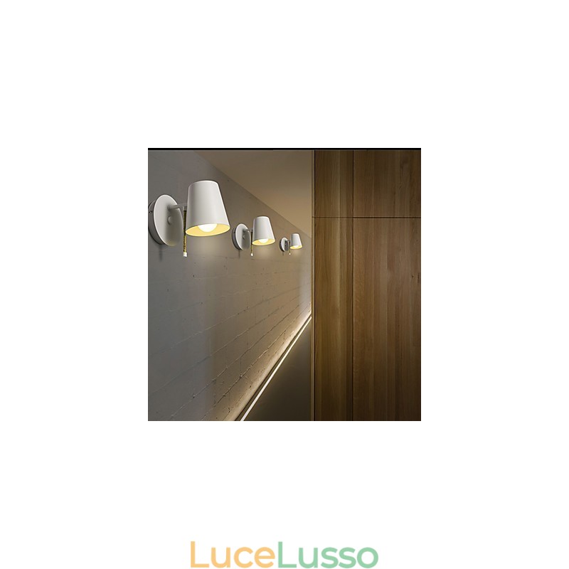 Applique da parete moderne e contemporanee con luce ambientale