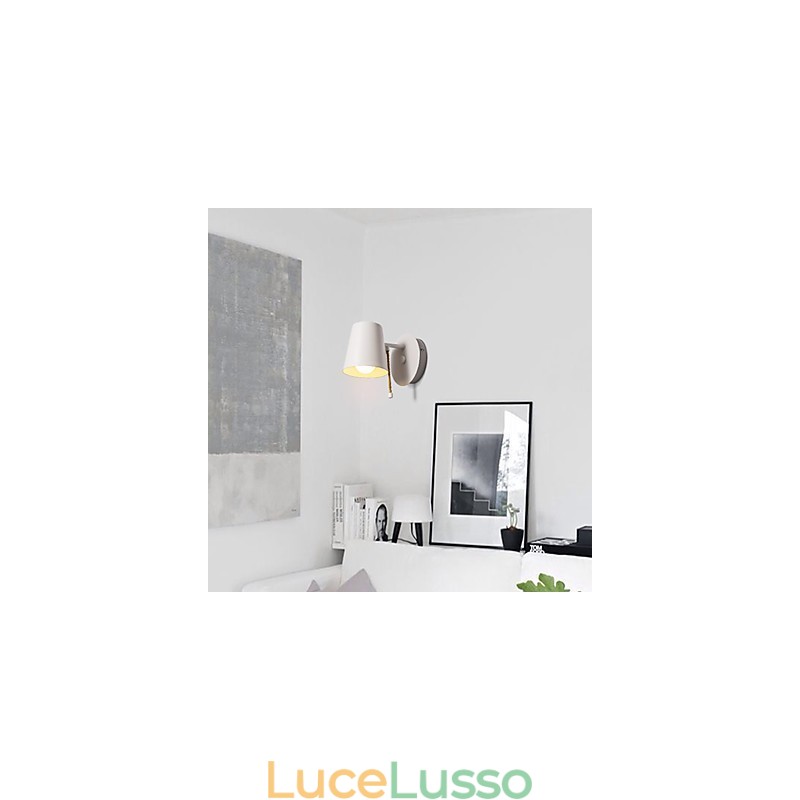Applique da parete moderne e contemporanee con luce ambientale