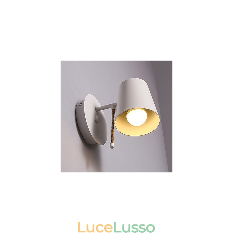 Applique da parete moderne e contemporanee con luce ambientale