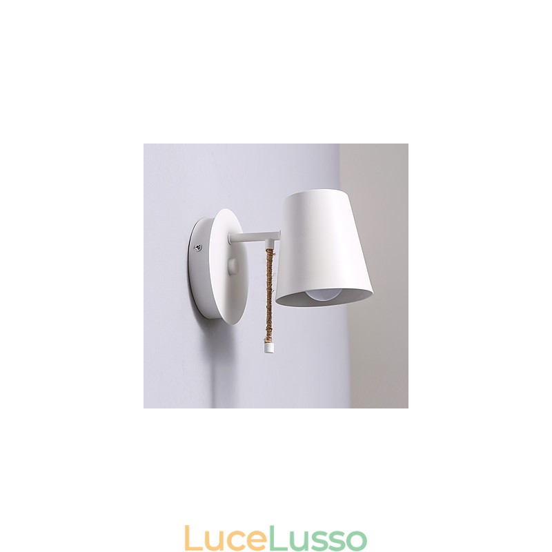 Applique da parete moderne e contemporanee con luce ambientale