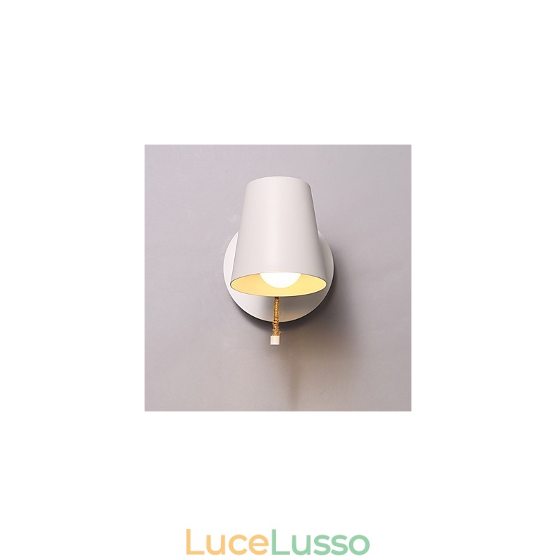 Applique da parete moderne e contemporanee con luce ambientale