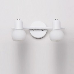 Lampada da parete in vetro moderna contemporanea caratteristica luce ambientale applique da parete applique da parete