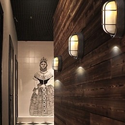 Applique da parete moderne e contemporanee con luce ambientale