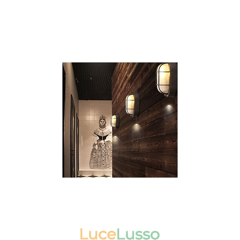 Applique da parete moderne e contemporanee con luce ambientale