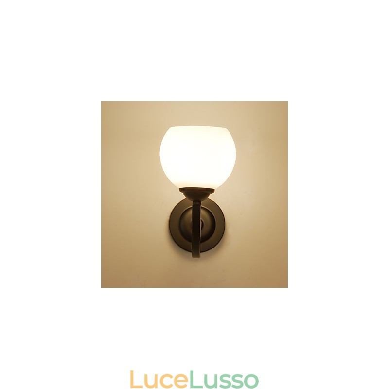 Applique da parete moderne e contemporanee con luce ambientale