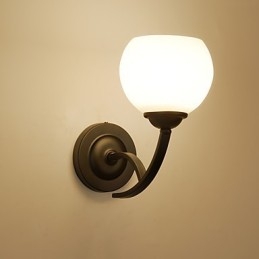 Applique da parete moderne e contemporanee con luce ambientale