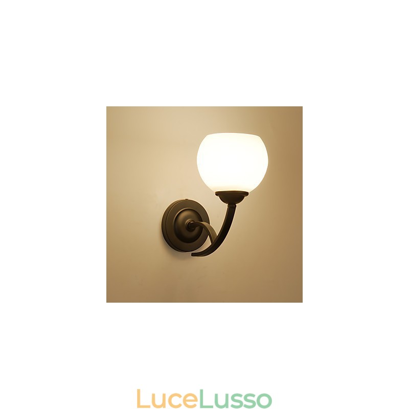 Applique da parete moderne e contemporanee con luce ambientale