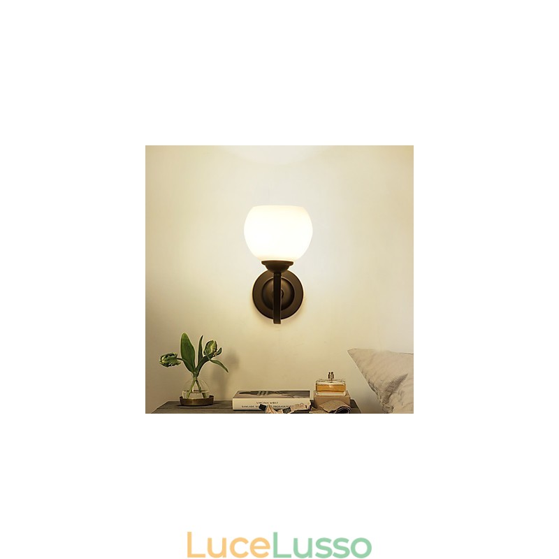 Applique da parete moderne e contemporanee con luce ambientale
