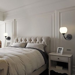 Applique da parete moderne e contemporanee con luce ambientale