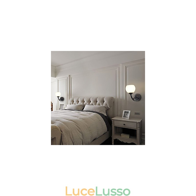 Applique da parete moderne e contemporanee con luce ambientale