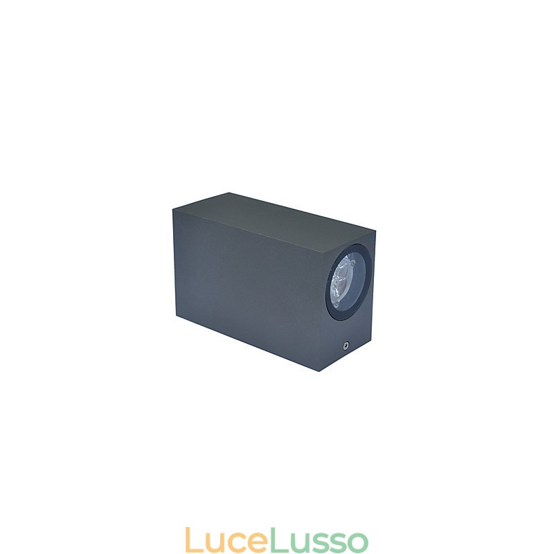 Lampade da parete per esterni impermeabili IP65