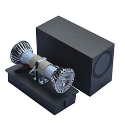 Lampade da parete per esterni impermeabili IP65