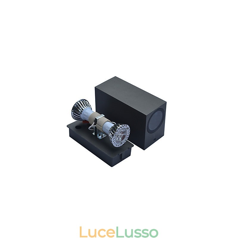 Lampade da parete per esterni impermeabili IP65