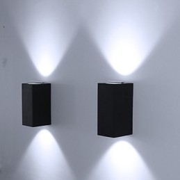 Lampade da parete per esterni impermeabili IP65