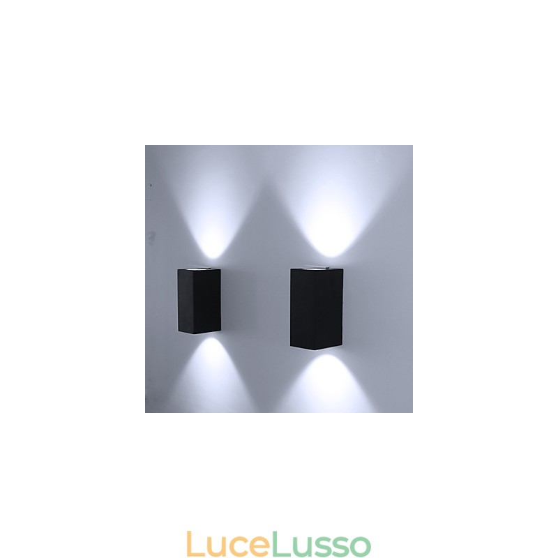 Lampade da parete per esterni impermeabili IP65