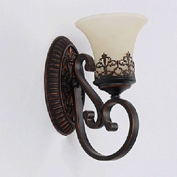 Applique da parete moderne e contemporanee con funzione elettrolitica per luce ambientale