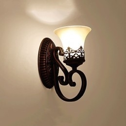 Applique da parete moderne e contemporanee con funzione elettrolitica per luce ambientale