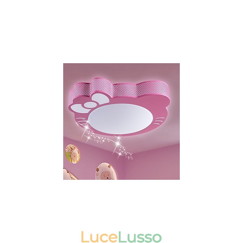 Cartone animato moderno per assorbire la luce della cupola