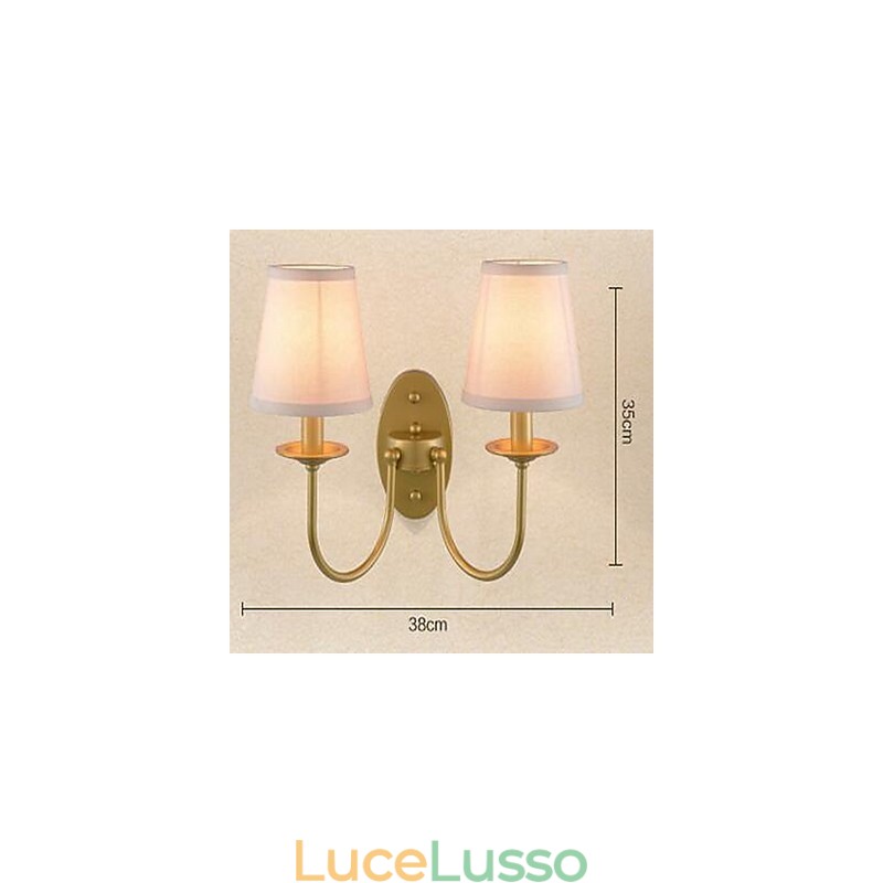 Vintage Altri Caratteristica Downlight Applique da parete Applique da parete