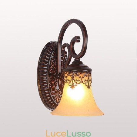 Lampada da parete per hall dell'hotel Lampada da parete europea per camera da letto Lampada da soggiorno creativa Lampada da parete per corridoio retrò Lampada da parete per corridoio retrò Lampada da parete per hall dell'hotel Lampada da parete europea per camera da letto Lampada da soggiorno creativa Lampada da parete per corridoio retrò Lampada da parete per corridoio retrò
