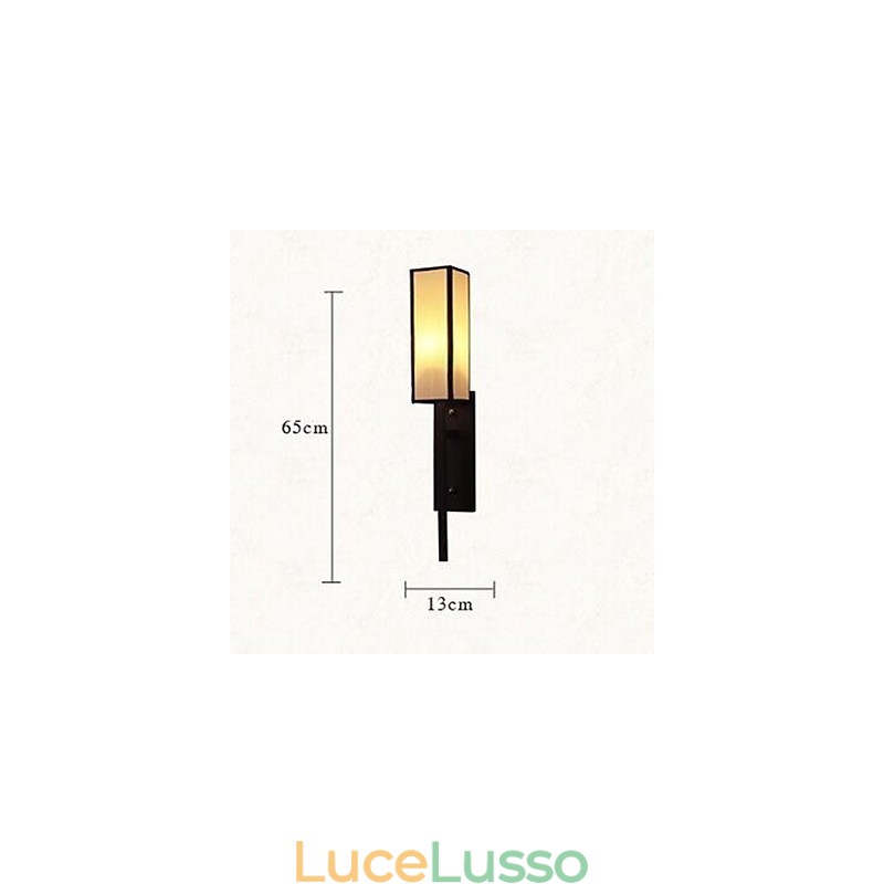 Vintage Altri Caratteristica Luce Ambientale Applique da Parete Applique da Parete