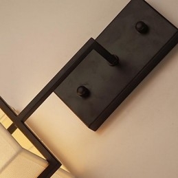 Moderno Contemporaneo Altri Caratteristica Uplight Applique da parete Applique