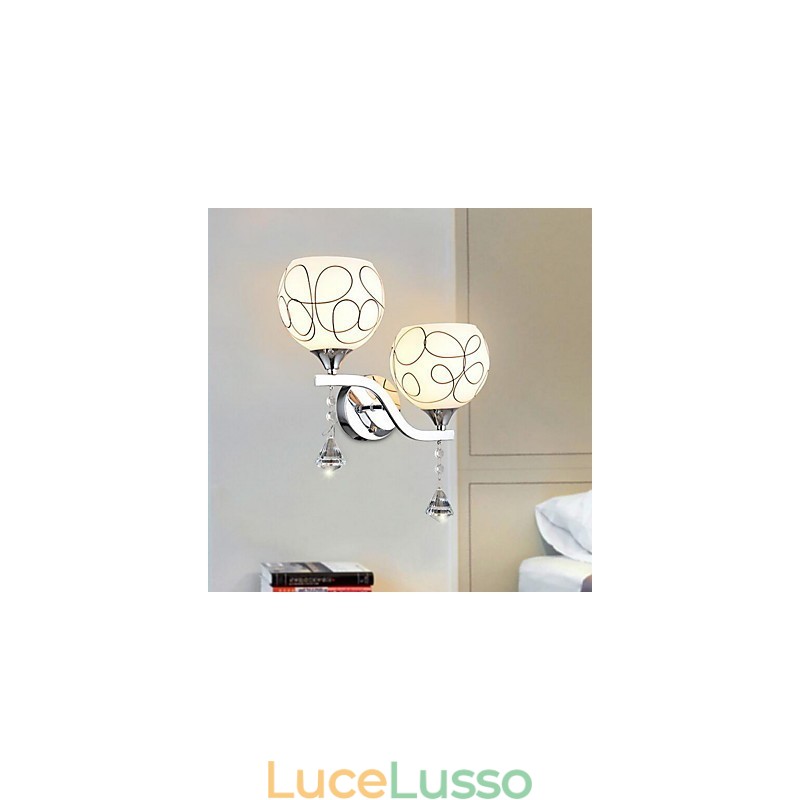 Moderno Contemporaneo Altri Caratteristica Uplight Applique da parete Applique
