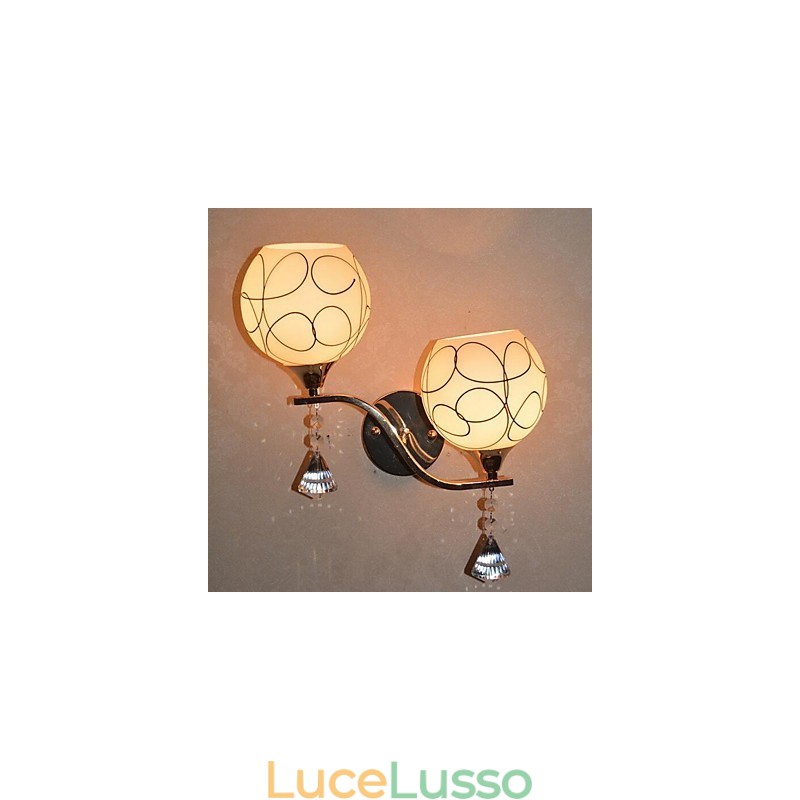 Moderno Contemporaneo Altri Caratteristica Uplight Applique da parete Applique