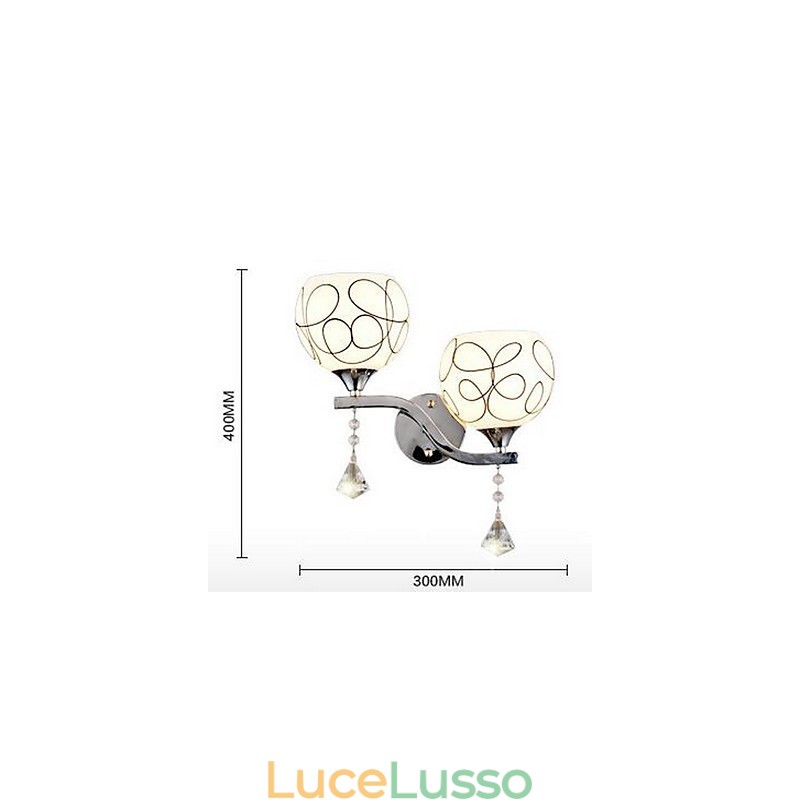 Moderno Contemporaneo Altri Caratteristica Uplight Applique da parete Applique