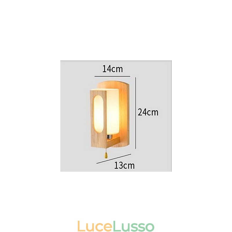 Moderno Contemporaneo Altri Caratteristica Uplight Applique da parete Applique