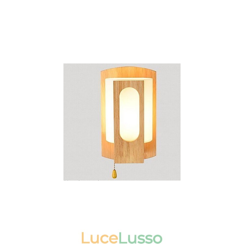 Moderno Contemporaneo Altri Caratteristica Uplight Applique da parete Applique