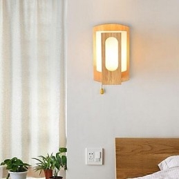 Moderno Contemporaneo Altri Caratteristica Uplight Applique da parete Applique