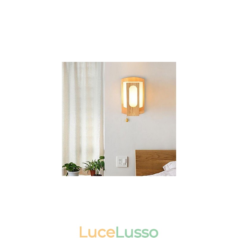 Moderno Contemporaneo Altri Caratteristica Uplight Applique da parete Applique