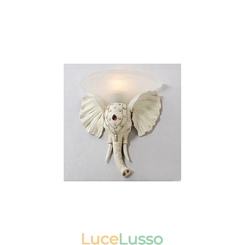 Lampada da parete continentale Lampada da parete per soggiorno Lampada da parete creativa americana per soggiorno