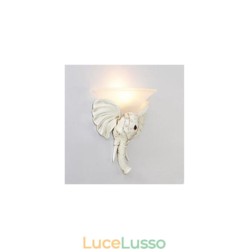 Lampada da parete continentale Lampada da parete per soggiorno Lampada da parete creativa americana per soggiorno