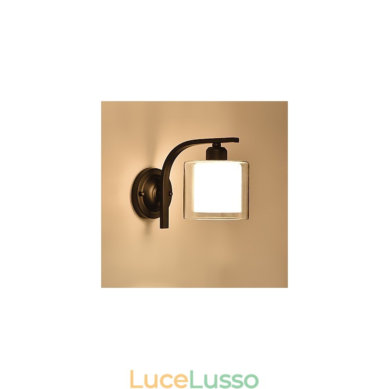 Paese Moderno Contemporaneo Caratteristica per Mini Stile Protezione degli occhi Luce ambientale Applique da parete Applique da parete