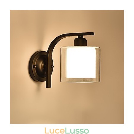 Paese Moderno Contemporaneo Caratteristica per Mini Stile Protezione degli occhi Luce ambientale Applique da parete Applique da parete Paese Moderno Contemporaneo Caratteristica per Mini Stile Protezione degli occhi Luce ambientale Applique da parete Applique da parete