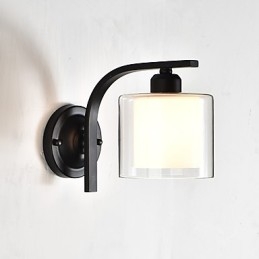 Paese Moderno Contemporaneo Caratteristica per Mini Stile Protezione degli occhi Luce ambientale Applique da parete Applique da parete